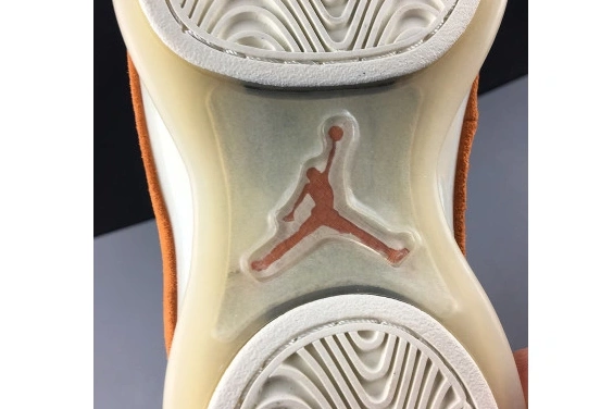  Retro 729 Fashionable Orange 18 AA2494-801 AA2494-801 Jordan Campfire 0530